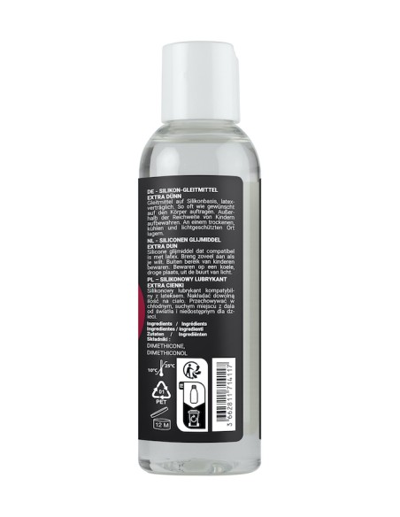 Lubrifiant à base de silicone Sensualube Extra Thin 150ml