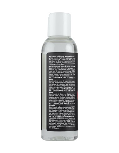 Lubrifiant à base d'eau Sensualube Anal 150ml