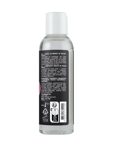 Lubrifiant à base d'eau Sensualube Anal 150ml