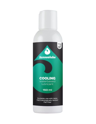 Lubrifiant Effet Froid Sensualube Cooling 150ml