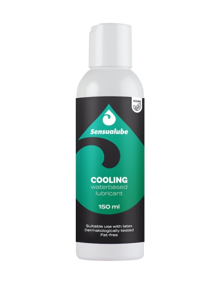 Lubrifiant Effet Froid Sensualube Cooling 150ml