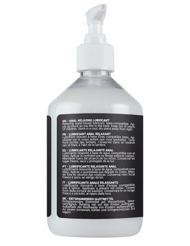 Lubrifiant relaxant Sensualube Anal Relaxing 500ml