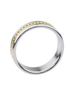 Cockring Perly Ring Contour doré