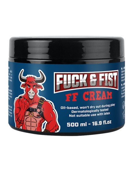 Crème Fuck & Fist FF Cream 500ml