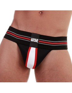 Jockstrap Denis Noir-Blanc