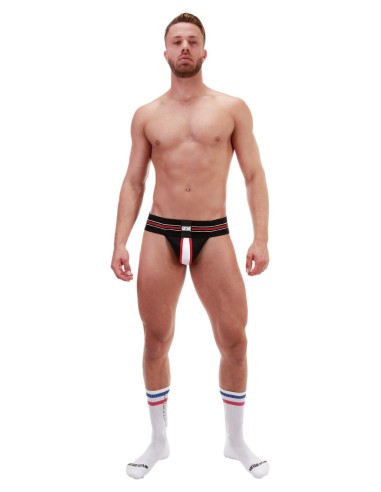 Jockstrap Denis Noir-Blanc