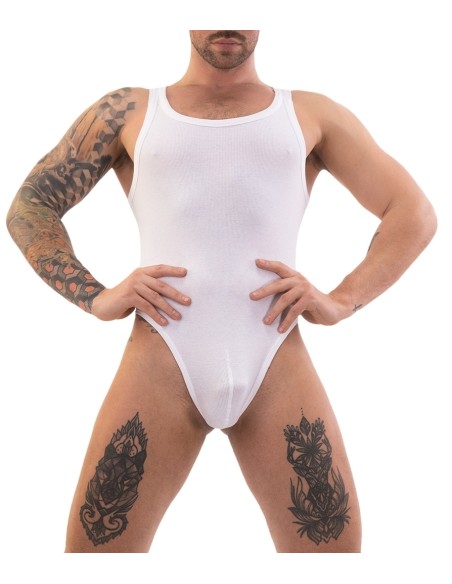 Body Assi Blanc