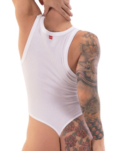 Body Assi Blanc