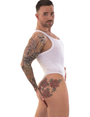 Body Assi Blanc