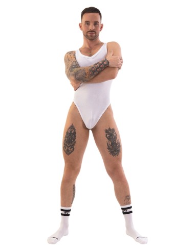 Body Assi Blanc