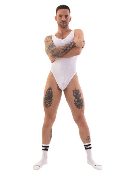 Body Assi Blanc