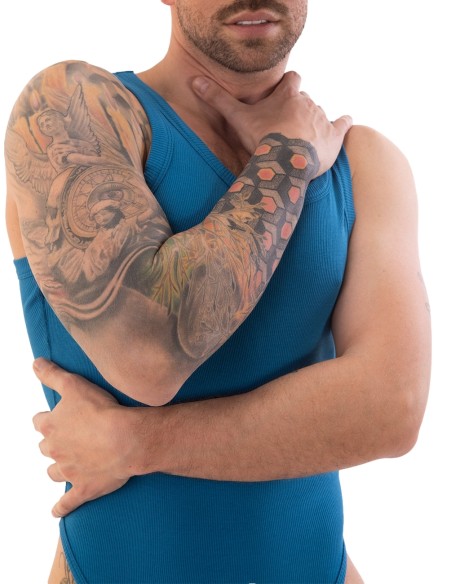 Body Assi Bleu - Body - 3