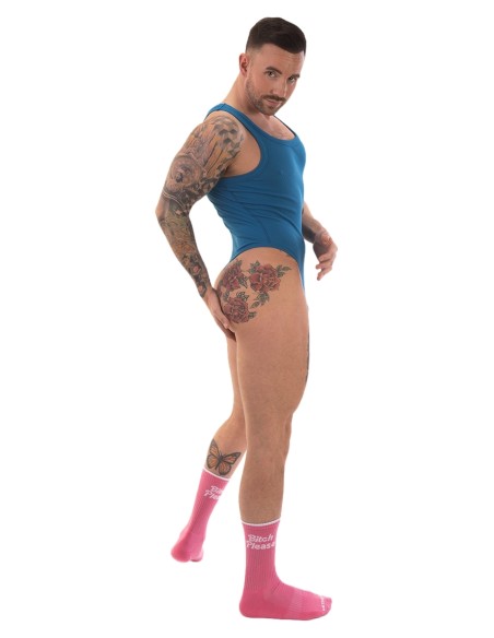 Body Assi Bleu - Body - 4