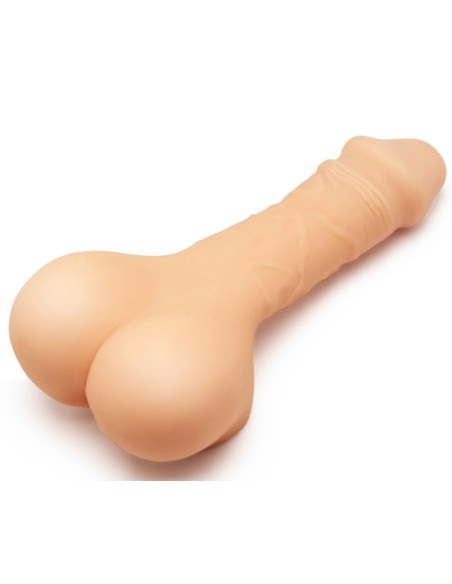 Masturbateur Big Dick Dipper 17cm Masturbateur Big Dick Dipper 17cm