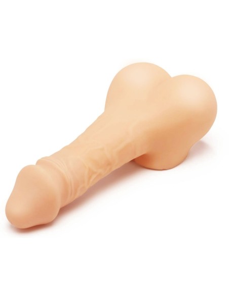Masturbateur Big Dick Dipper 17cm Masturbateur Big Dick Dipper 17cm