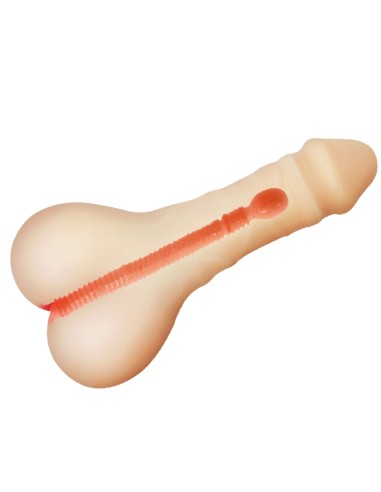 Masturbateur Big Dick Dipper 17cm