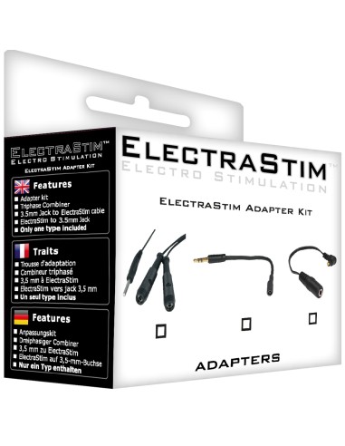 Adaptateur JACK ElectraStim 3.5mm