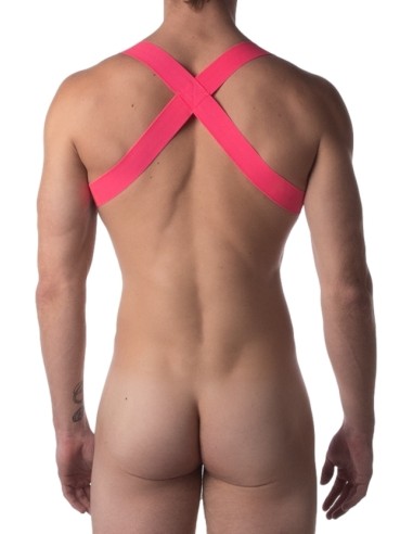 Harnais Body Ikem Rose