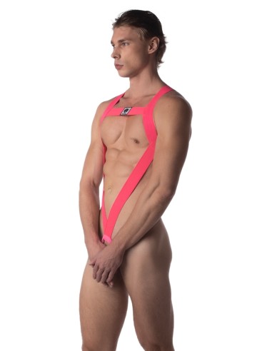 Harnais Body Ikem Rose
