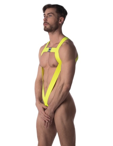 Harnais Body Ikem Jaune