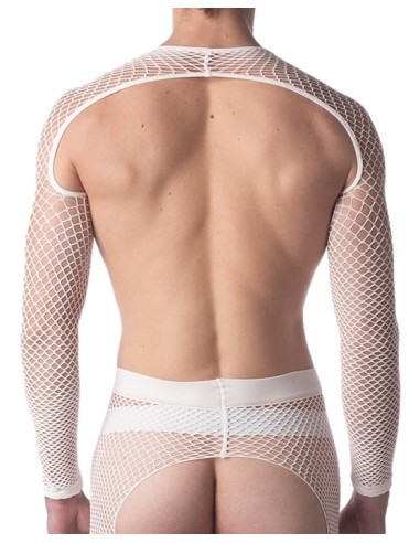 Harnais avec Manches Filet Poggio Blanc