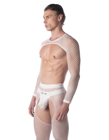 Harnais avec Manches Filet Poggio Blanc