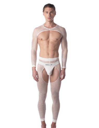 Harnais avec Manches Filet Poggio Blanc