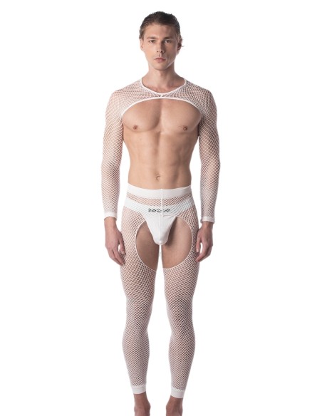 Harnais avec Manches Filet Poggio Blanc