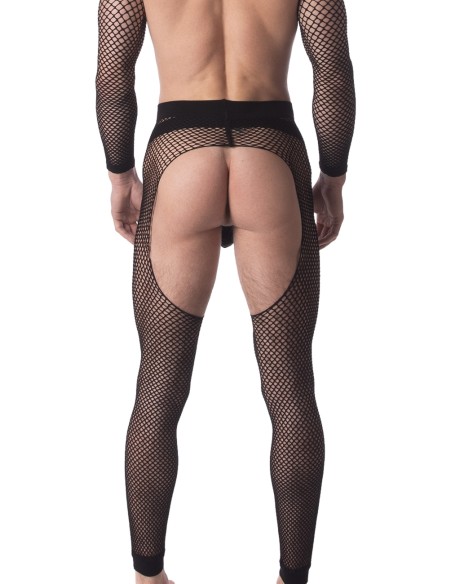 Legging Filet Cacci Noir