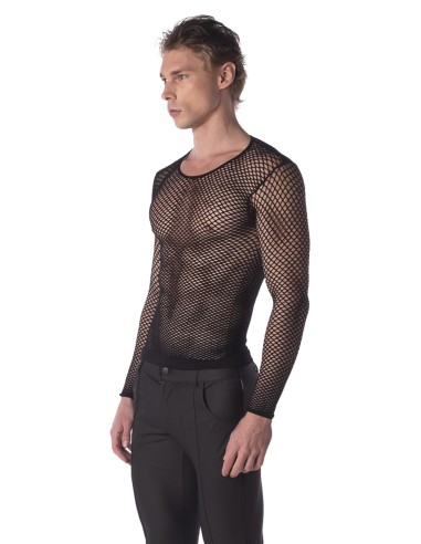 T-shirt Filet Capo Noir