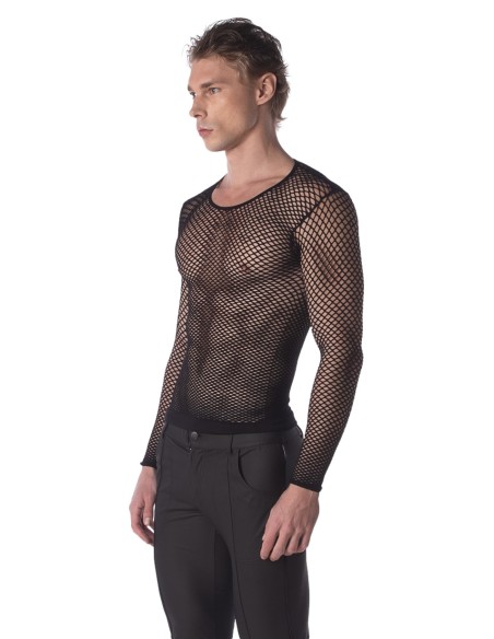 T-shirt Filet Capo Noir