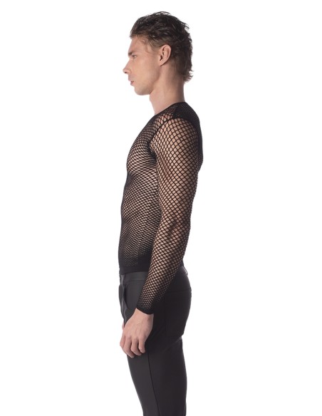 T-shirt Filet Capo Noir