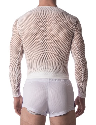 T-shirt Filet Capo Blanc