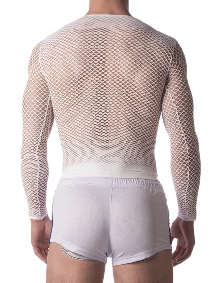 T-shirt Filet Capo Blanc