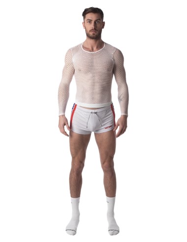 T-shirt Filet Capo Blanc