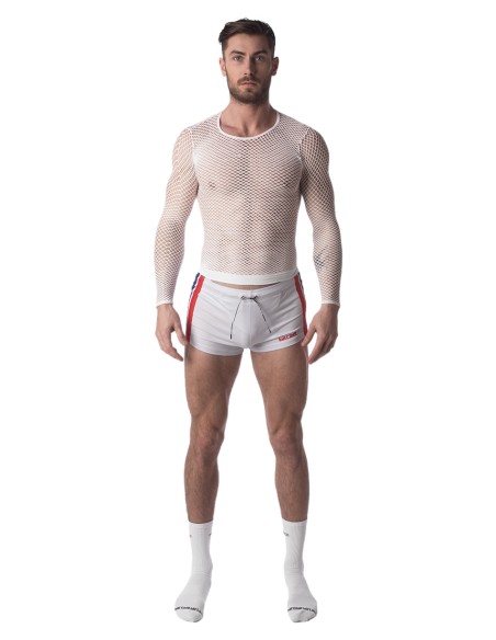 T-shirt Filet Capo Blanc