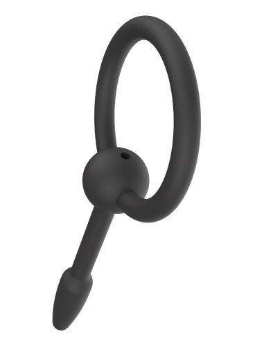 Tige et Plug d'urètre Advanced Set Silicone