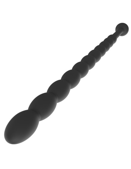 Tiges d'urètre Ribbed Dilators Silicone
