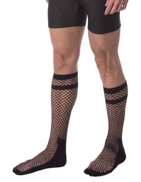 Chaussettes Filet Cala Noires