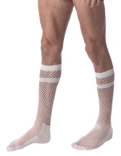 Chaussettes Filet Cala Blanches