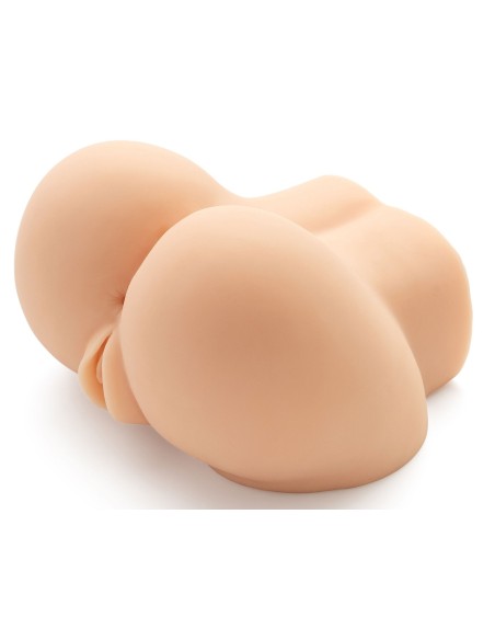 Masturbateur Réaliste Vibrant Hot Honey 2 Entrées