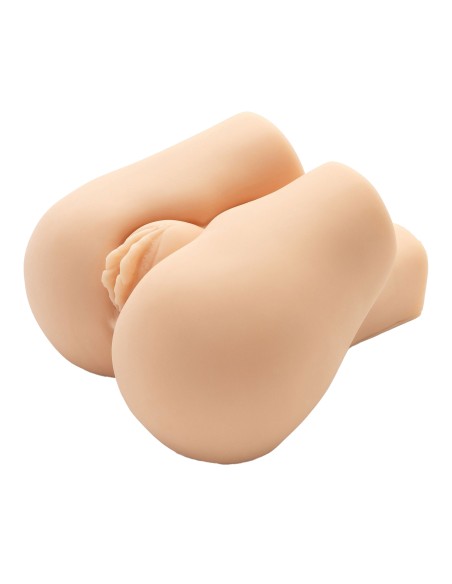 Masturbateur Réaliste Vibrant Nasty Nympho 2 Entrées