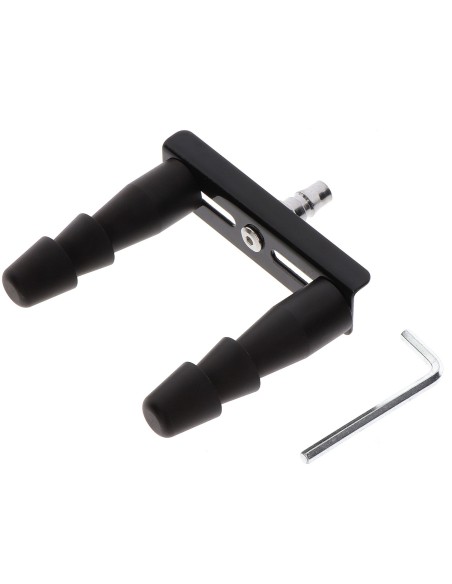 Adaptateur Double pour Fuck Machine The Bangers