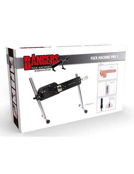 Fuck Machine Bangers Pro 1 Fuck Machine Bangers Pro 1