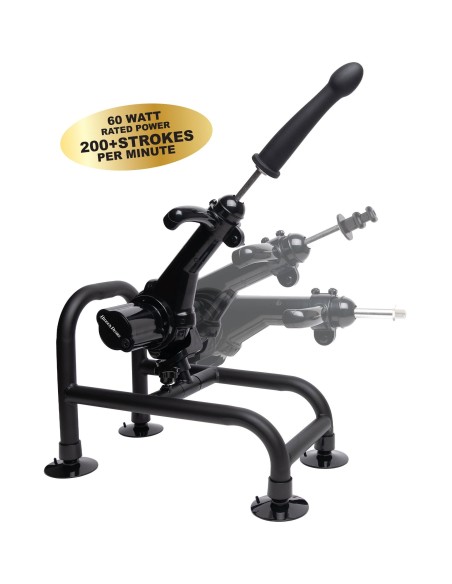 Fuck Machine Bangers Pro 3 Duo Fuck Machine Bangers Pro 3 Duo