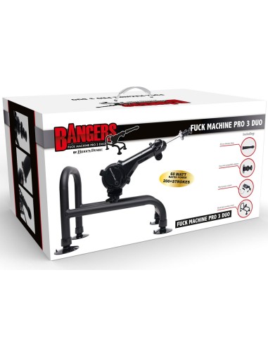 Fuck Machine Bangers Pro 3 Duo