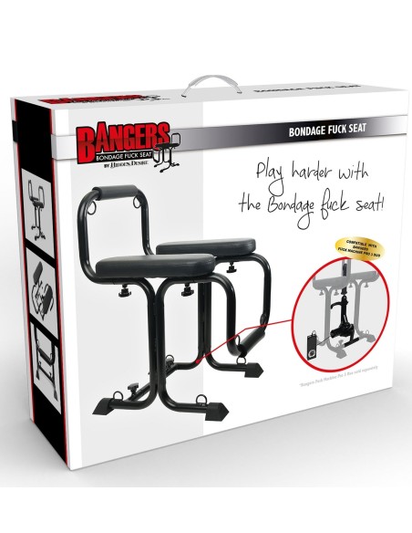 Siège de Bondage et Fuck Bangers Seat