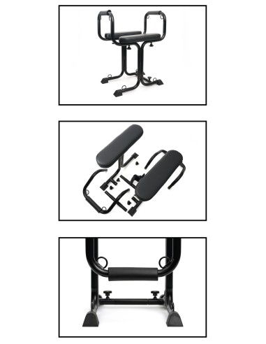 Siège de Bondage et Fuck Bangers Seat