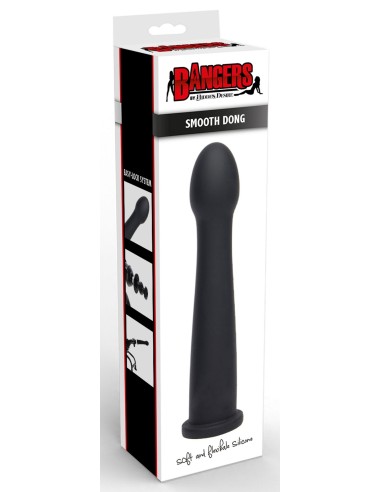 Gode Easy-Lock Smooth 19 x 4cm