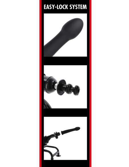 Gode Easy-Lock Smooth 19 x 4cm